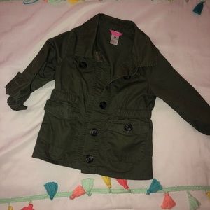 Toddler jacket